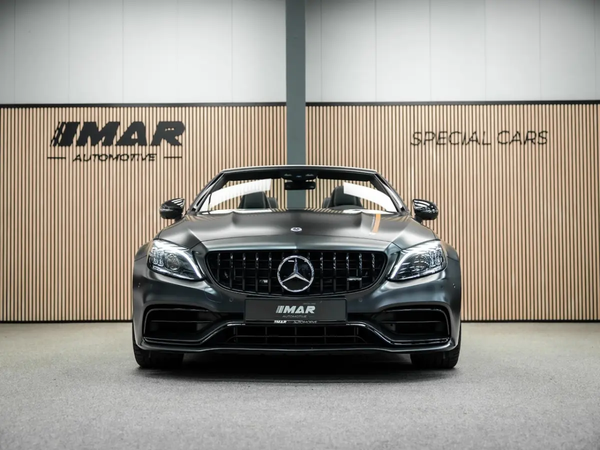 AMG 63 S | Final Edition ( 1 OF 499 ) | Unieke uitvoering | Keramisch |