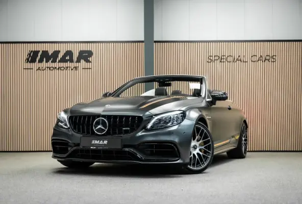 AMG 63 S | Final Edition ( 1 OF 499 ) | Unieke uitvoering | Keramisch |