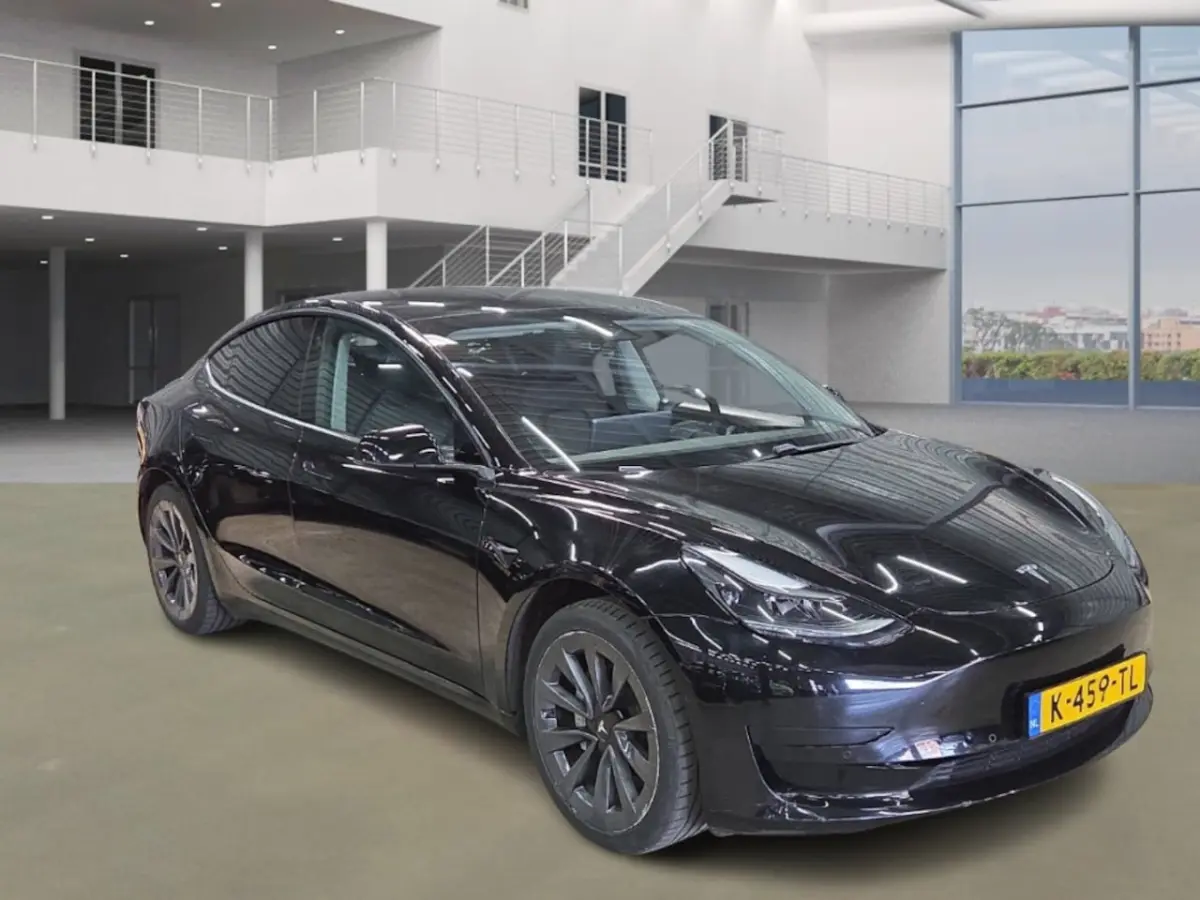 Standard RWD Plus 60 kWh FACELIFT | WARMTEPOMP