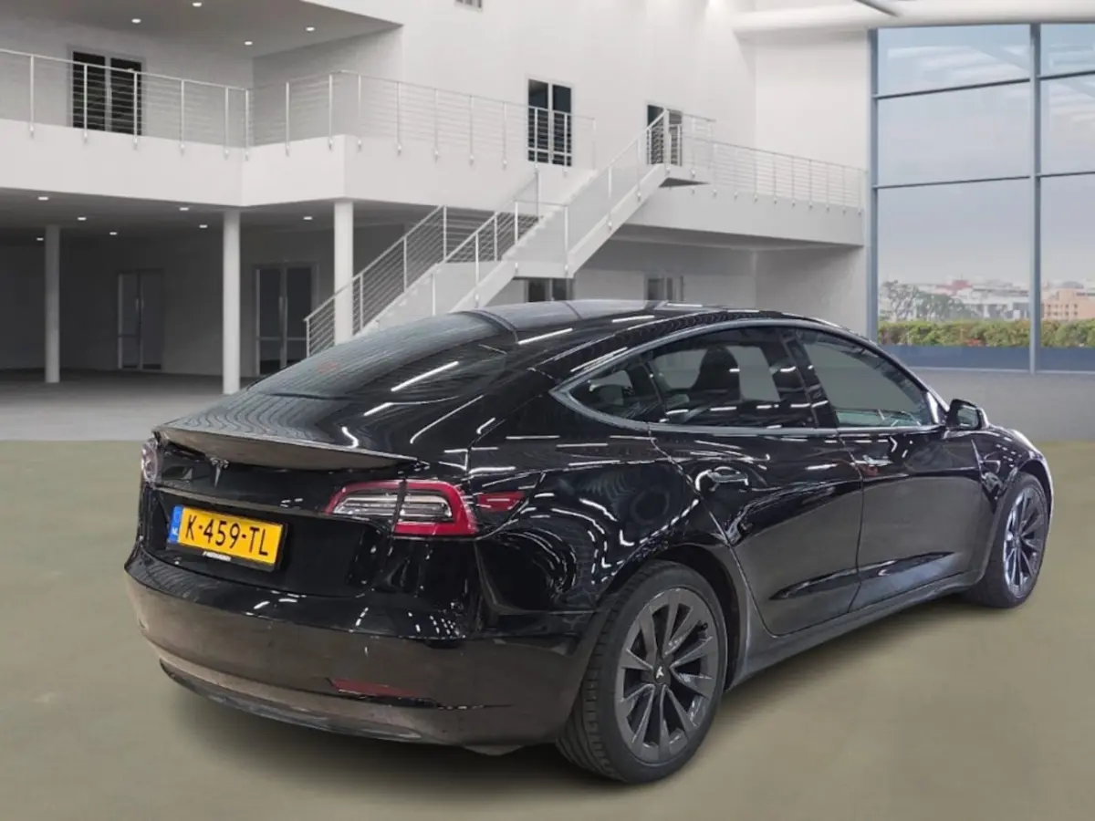 Standard RWD Plus 60 kWh FACELIFT | WARMTEPOMP