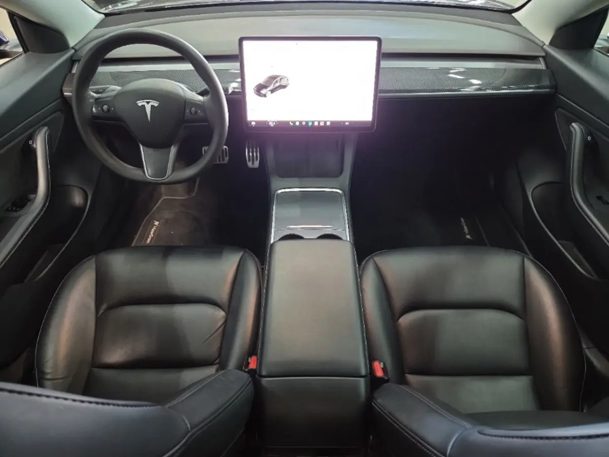 Standard RWD Plus 60 kWh FACELIFT | WARMTEPOMP