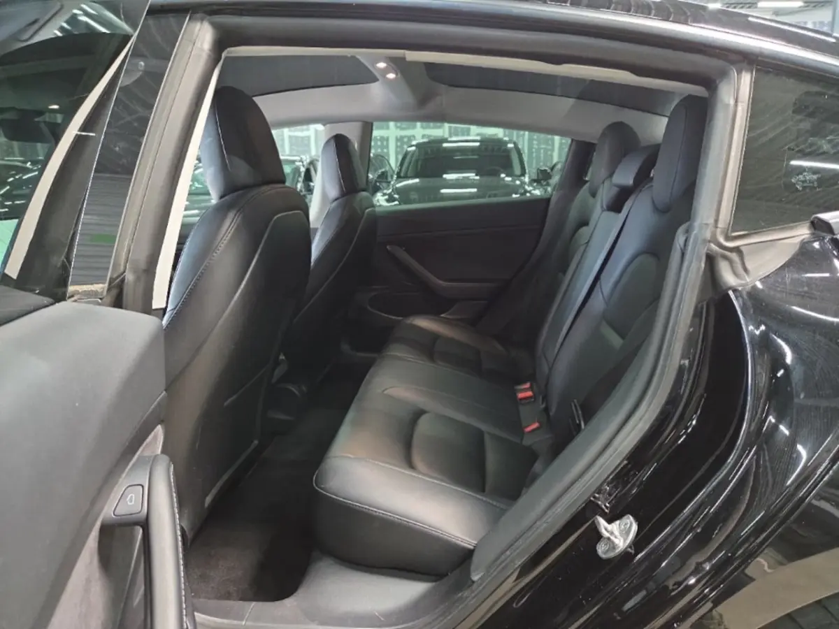 Standard RWD Plus 60 kWh FACELIFT | WARMTEPOMP
