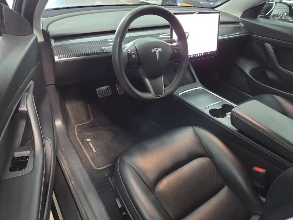 Standard RWD Plus 60 kWh FACELIFT | WARMTEPOMP
