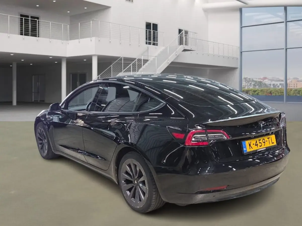 Standard RWD Plus 60 kWh FACELIFT | WARMTEPOMP