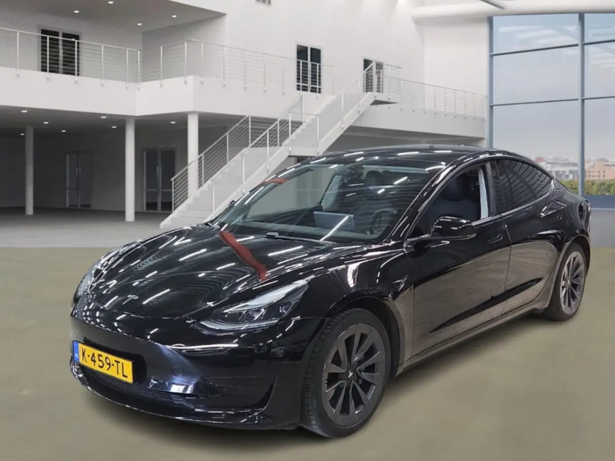 Standard RWD Plus 60 kWh FACELIFT | WARMTEPOMP