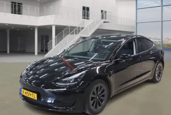 Standard RWD Plus 60 kWh FACELIFT | WARMTEPOMP