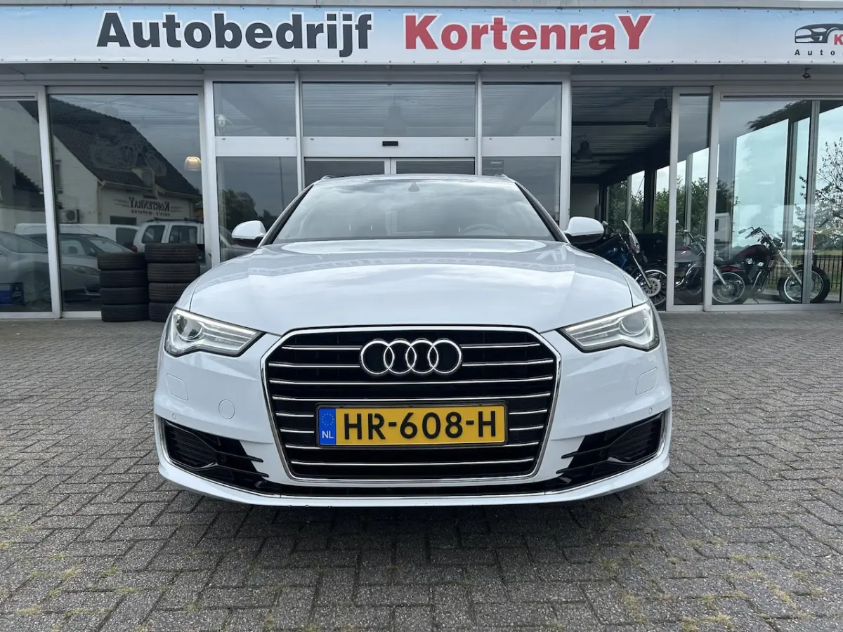 1.8 TFSI ultra Automatic Business Edition garantie/ecc/pdc/cruise control/Top conditie zie