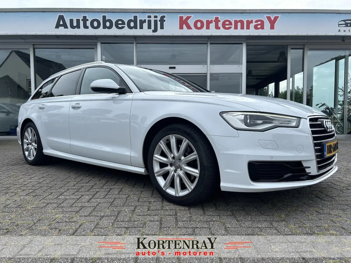 1.8 TFSI ultra Automatic Business Edition garantie/ecc/pdc/cruise control/Top conditie zie