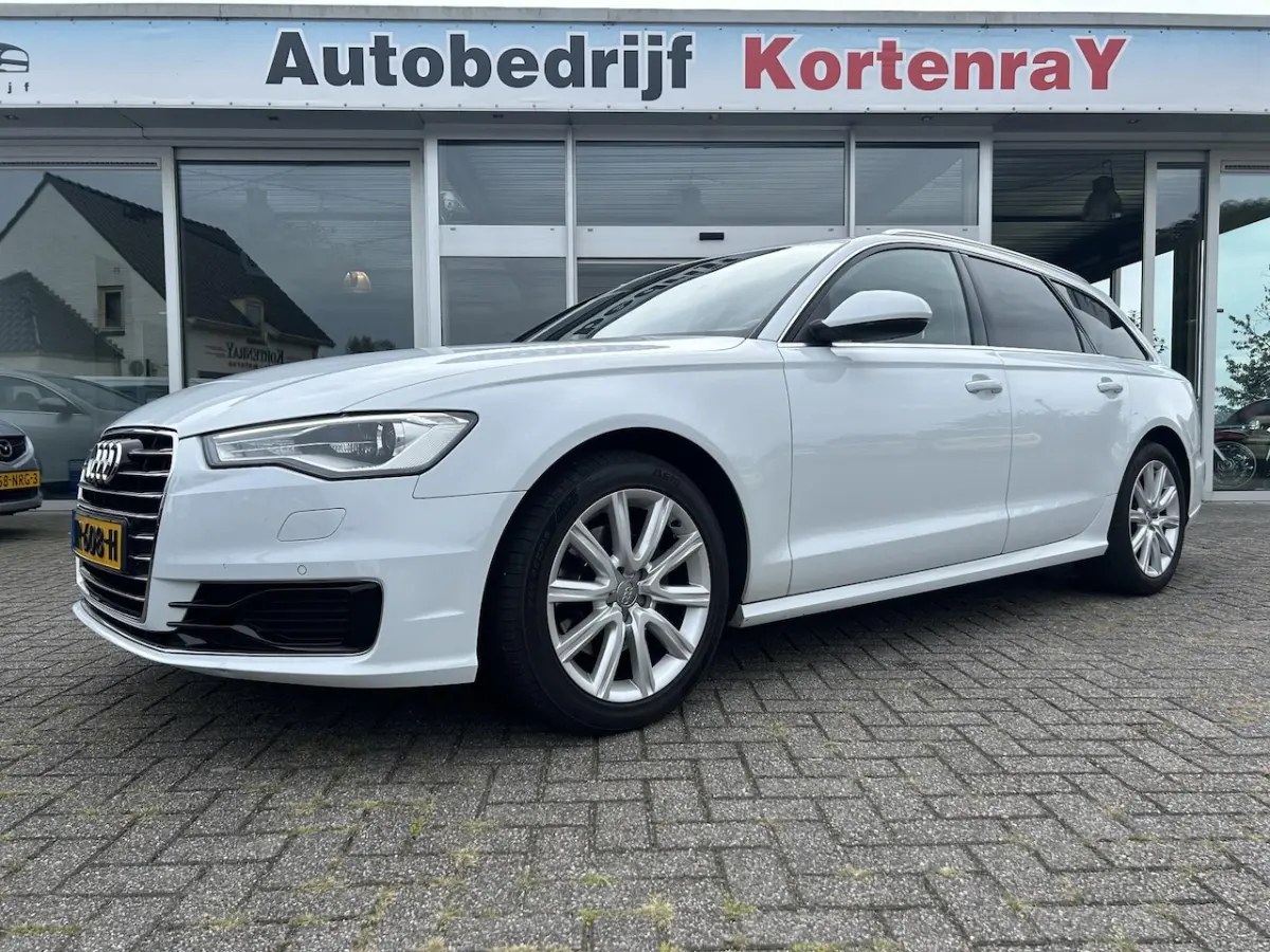 1.8 TFSI ultra Automatic Business Edition garantie/ecc/pdc/cruise control/Top conditie zie