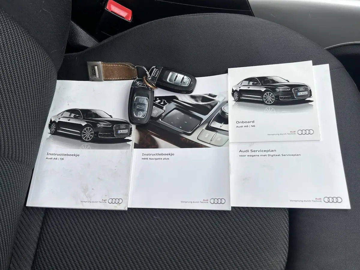 1.8 TFSI ultra Automatic Business Edition garantie/ecc/pdc/cruise control/Top conditie zie