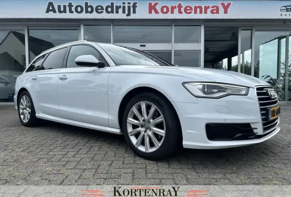 1.8 TFSI ultra Automatic Business Edition garantie/ecc/pdc/cruise control/Top conditie zie
