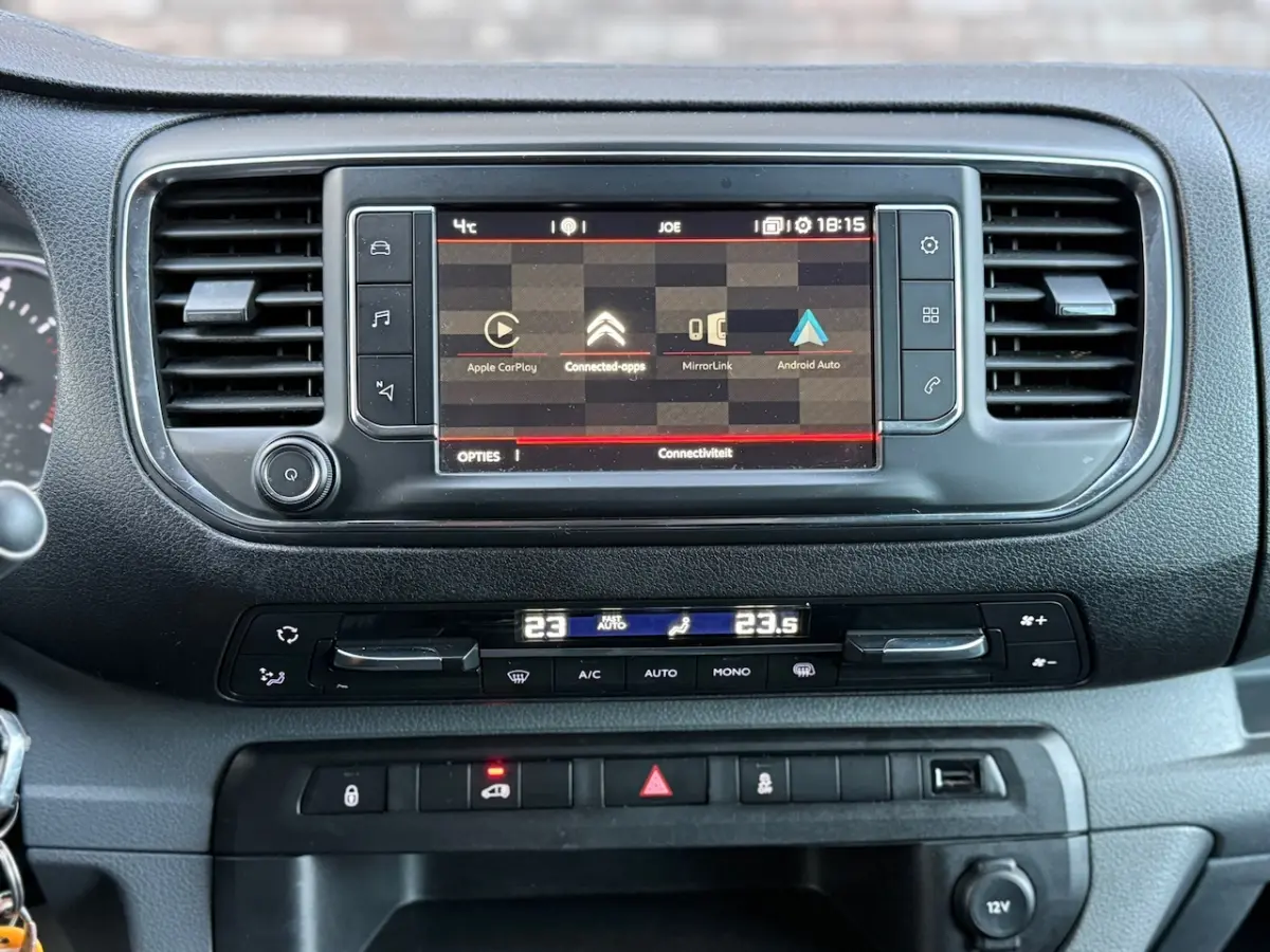 2.0 BlueHDI 120 S&S 122pk|NAP|Camera|Apple Carplay|Alarm-lichten
