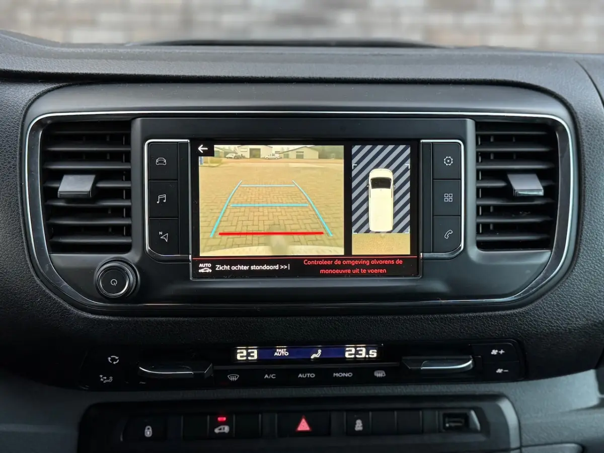 2.0 BlueHDI 120 S&S 122pk|NAP|Camera|Apple Carplay|Alarm-lichten