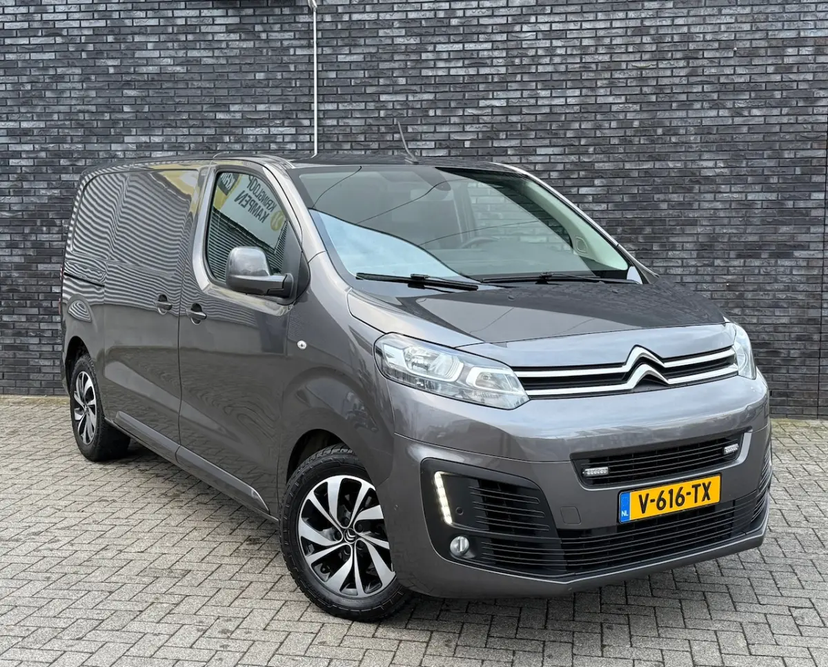 2.0 BlueHDI 120 S&S 122pk|NAP|Camera|Apple Carplay|Alarm-lichten