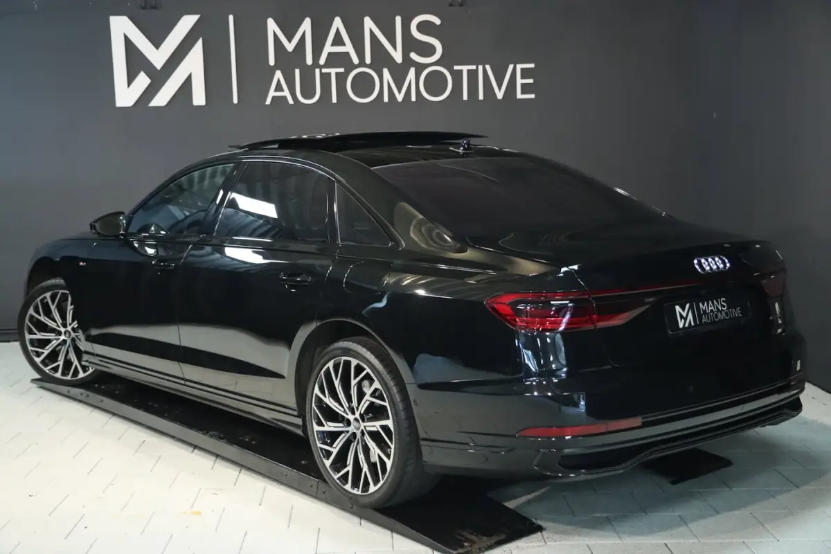 60 TFSI e QUATTRO LANG / PANO / SOFTCLOSE / B&O / 360 / LUCHTVERING / BOVAG 24 MAANDEN