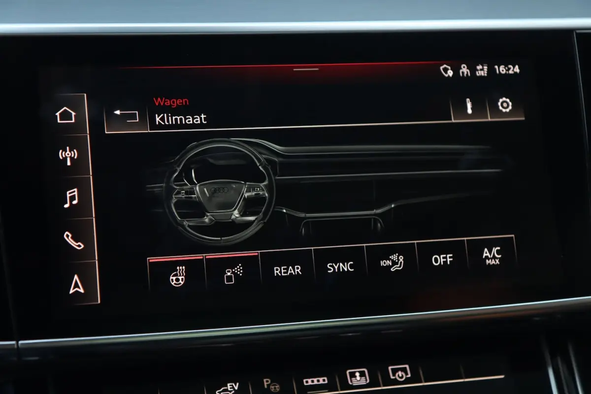 60 TFSI e QUATTRO LANG / PANO / SOFTCLOSE / B&O / 360 / LUCHTVERING / BOVAG 24 MAANDEN