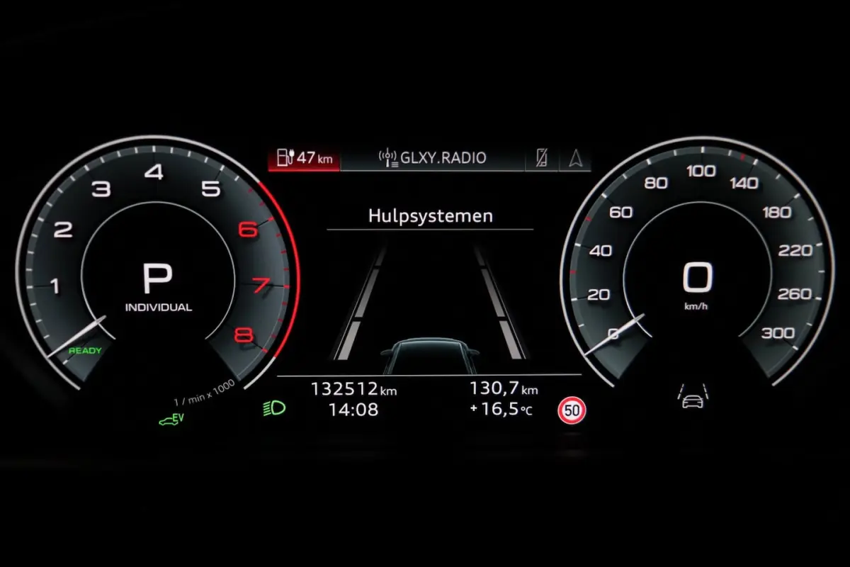 60 TFSI e QUATTRO LANG / PANO / SOFTCLOSE / B&O / 360 / LUCHTVERING / BOVAG 24 MAANDEN