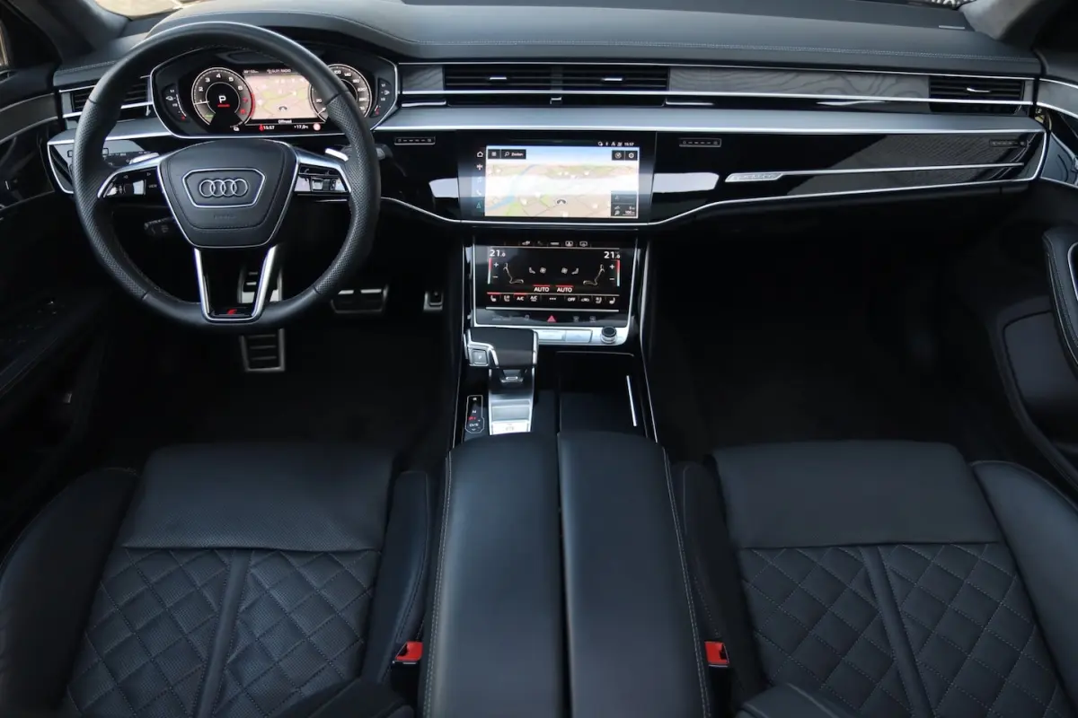 60 TFSI e QUATTRO LANG / PANO / SOFTCLOSE / B&O / 360 / LUCHTVERING / BOVAG 24 MAANDEN