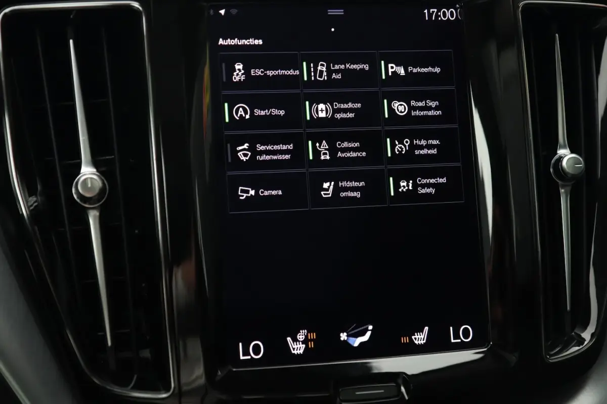 2.0 B5 / PANO / ACC / CAMERA / KEYLESS / STUUR+STOELVERW
