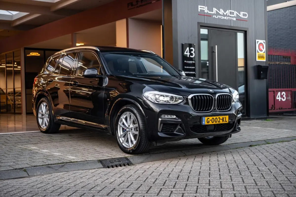 XDrive30i High Executive M-Pakket|Pano|Camera|Carplay|Head-Up|