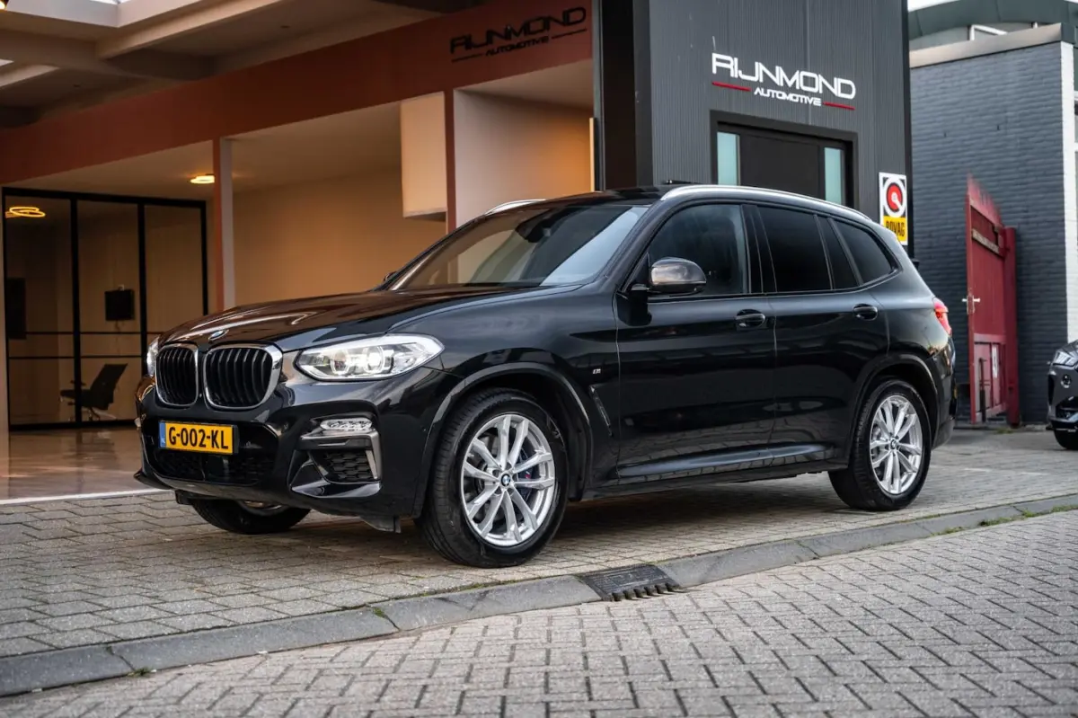 XDrive30i High Executive M-Pakket|Pano|Camera|Carplay|Head-Up|