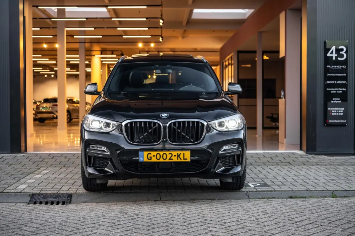 XDrive30i High Executive M-Pakket|Pano|Camera|Carplay|Head-Up|