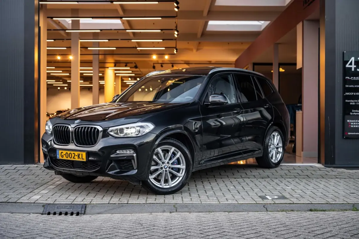 XDrive30i High Executive M-Pakket|Pano|Camera|Carplay|Head-Up|