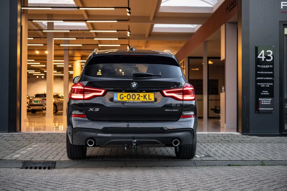 XDrive30i High Executive M-Pakket|Pano|Camera|Carplay|Head-Up|