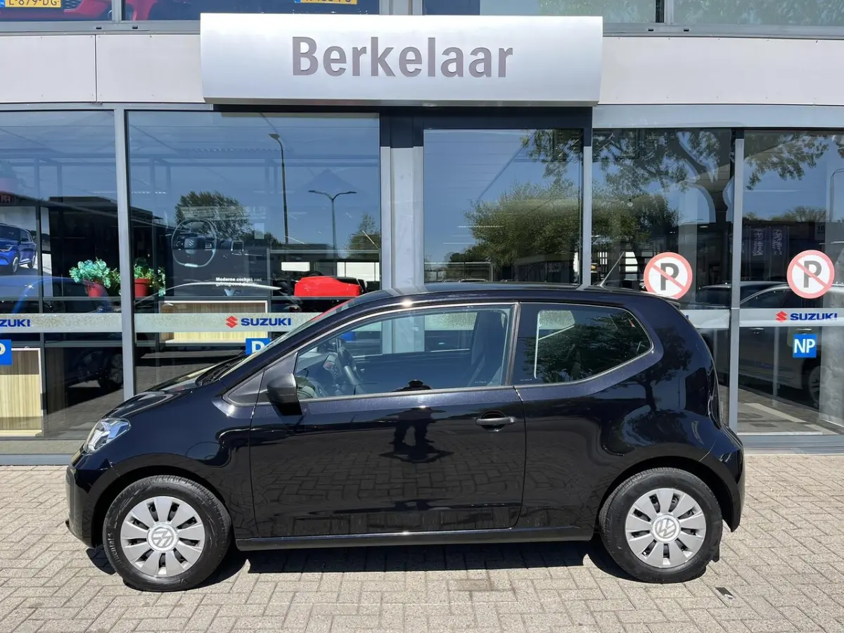 1.0 BMT take up | Airco | Trekhaak afneembaar |
