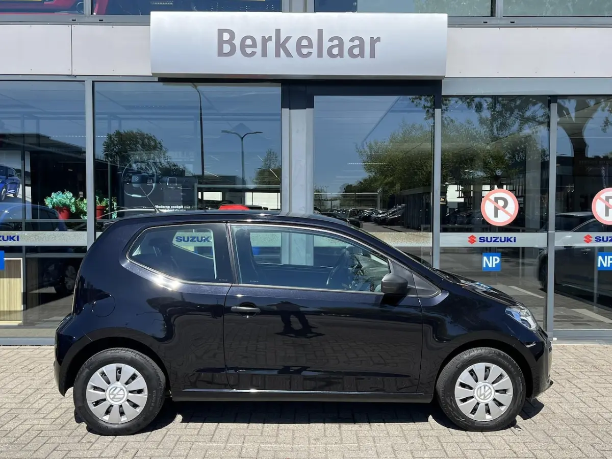 1.0 BMT take up | Airco | Trekhaak afneembaar |