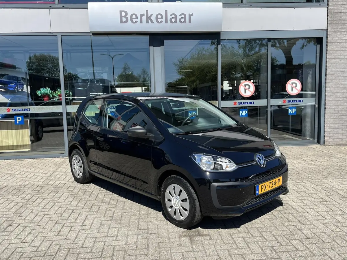 1.0 BMT take up | Airco | Trekhaak afneembaar |