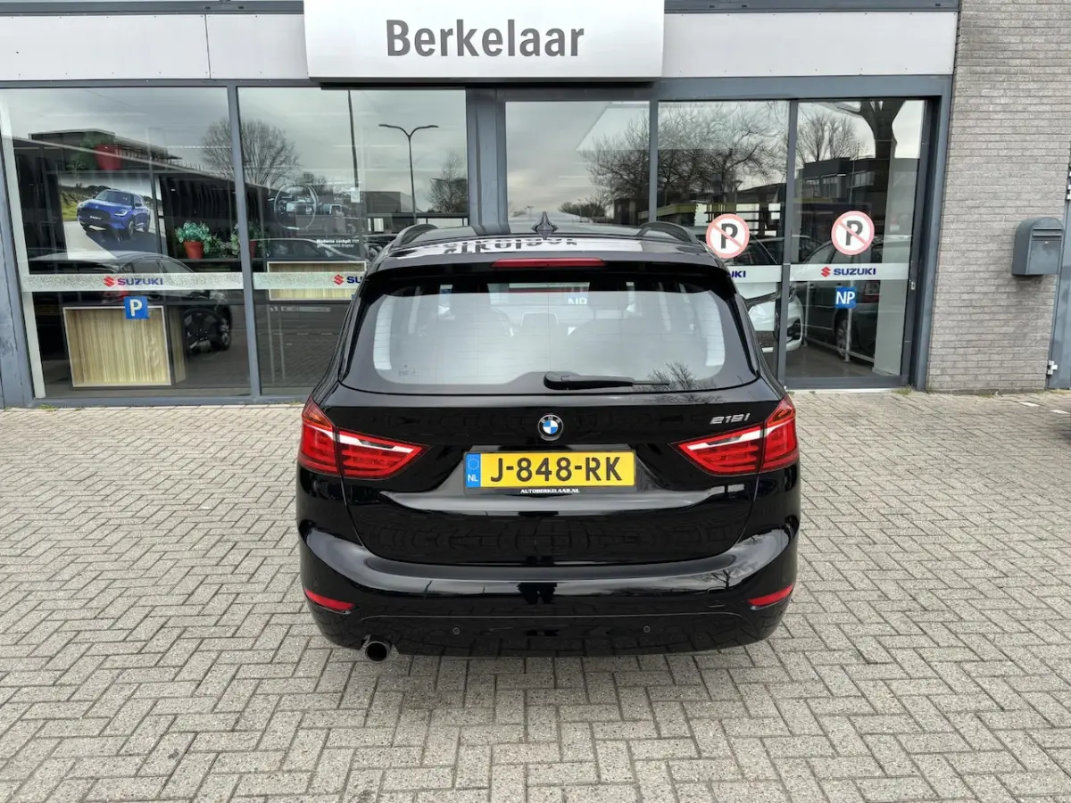 218i Executive | Automaat | Climate Controle | Stoelverwarming