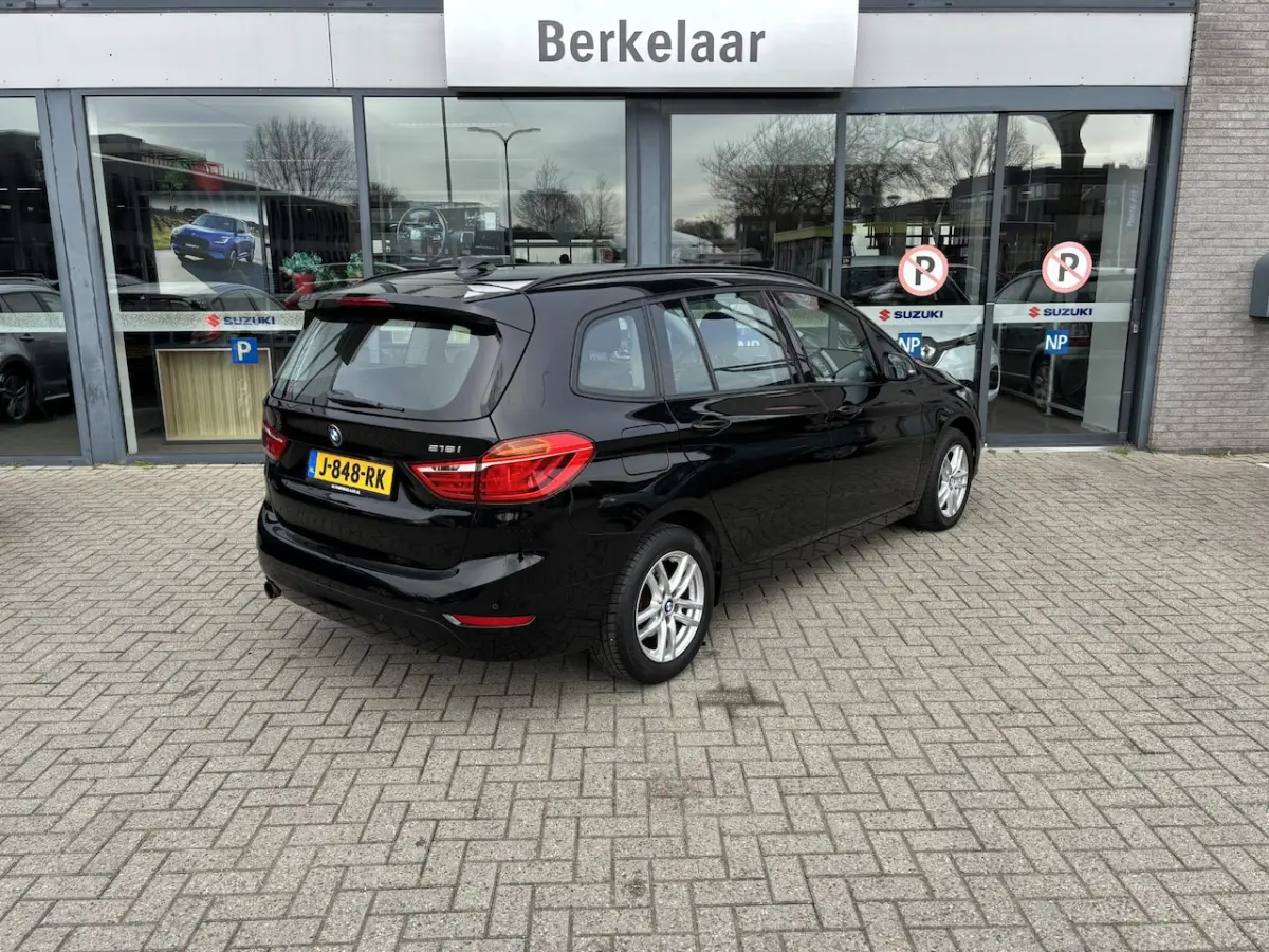 218i Executive | Automaat | Climate Controle | Stoelverwarming