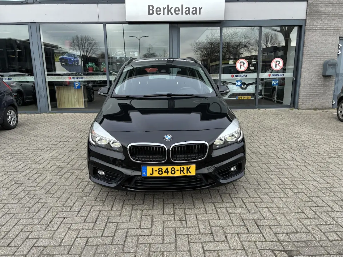 218i Executive | Automaat | Climate Controle | Stoelverwarming