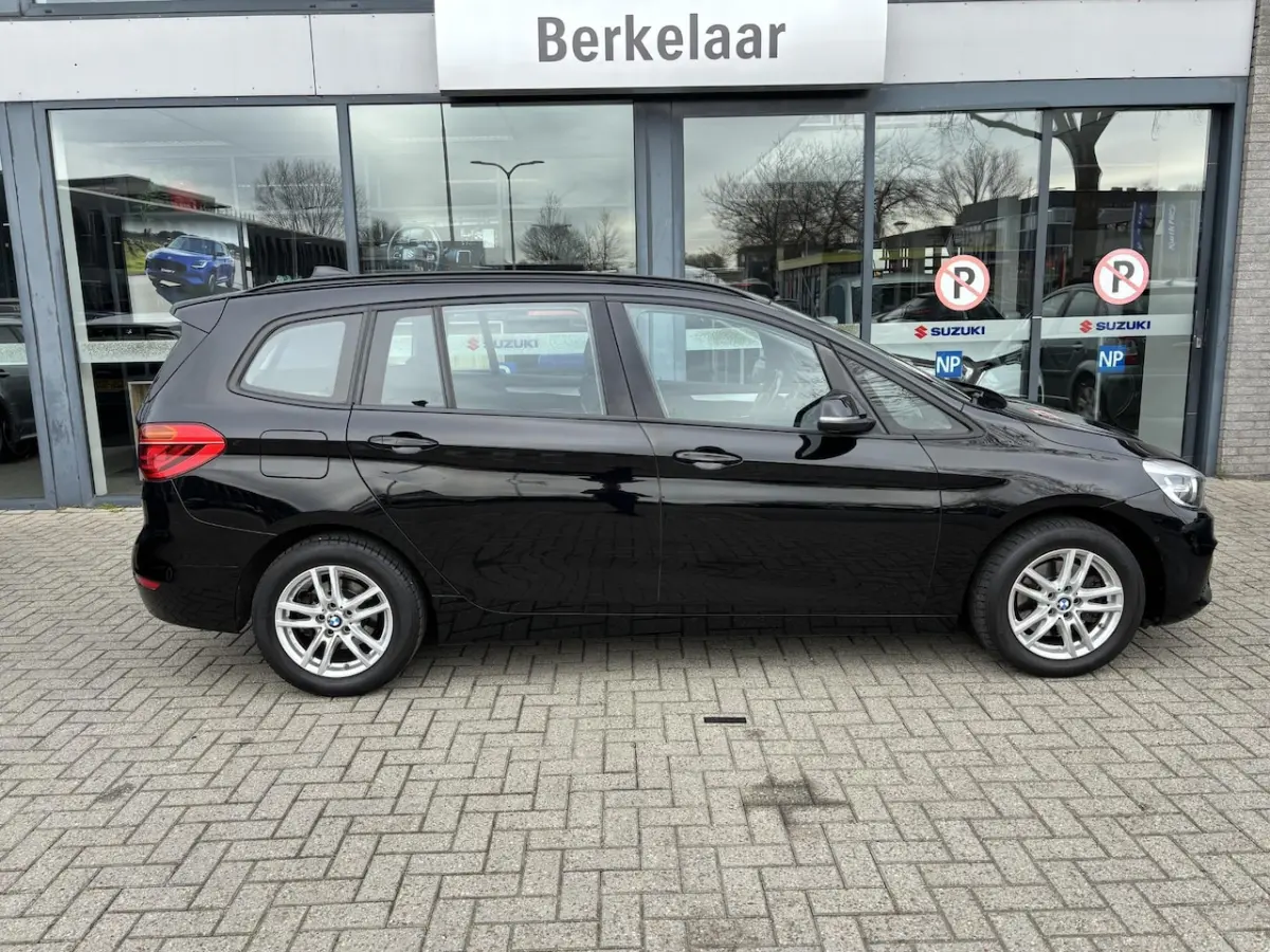 218i Executive | Automaat | Climate Controle | Stoelverwarming