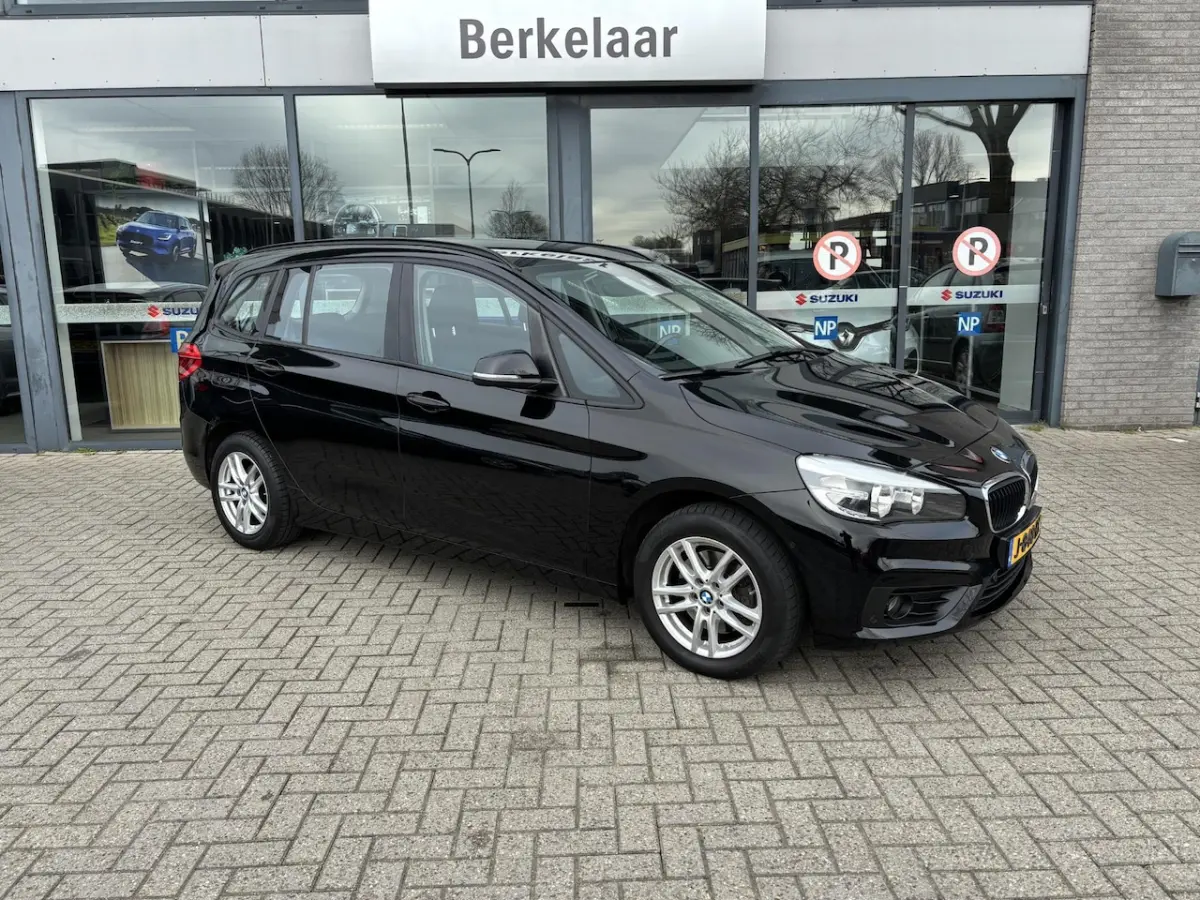 218i Executive | Automaat | Climate Controle | Stoelverwarming