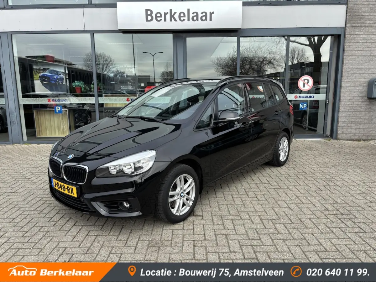 218i Executive | Automaat | Climate Controle | Stoelverwarming