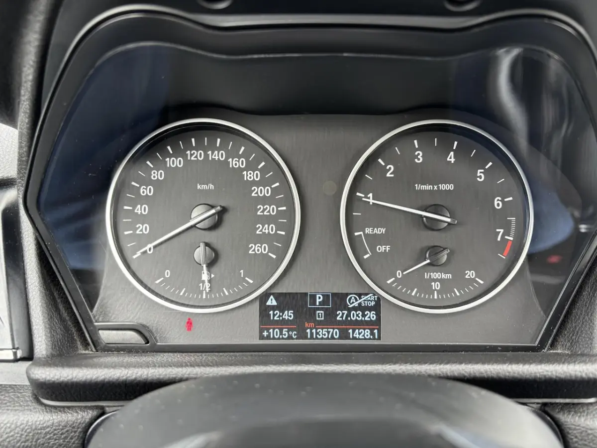 218i Executive | Automaat | Climate Controle | Stoelverwarming