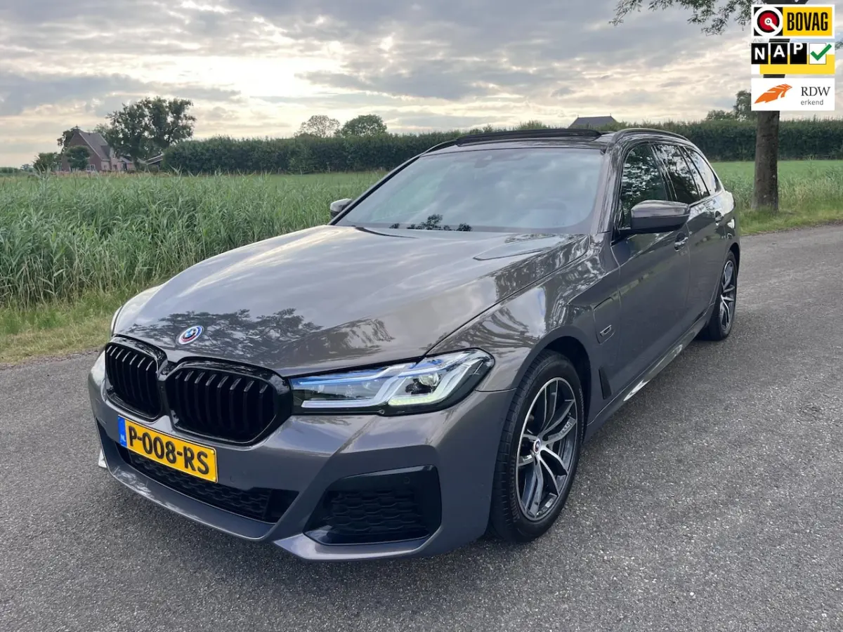 520e M Sport | Panorama |Laser | Trekhaak