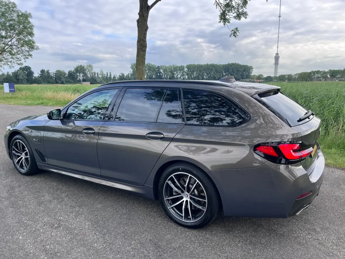 520e M Sport | Panorama |Laser | Trekhaak