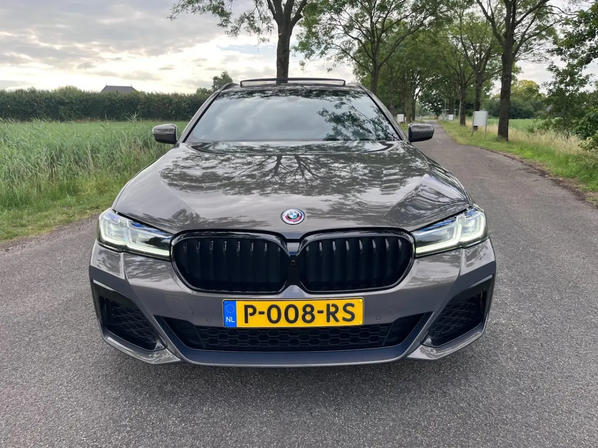 520e M Sport | Panorama |Laser | Trekhaak