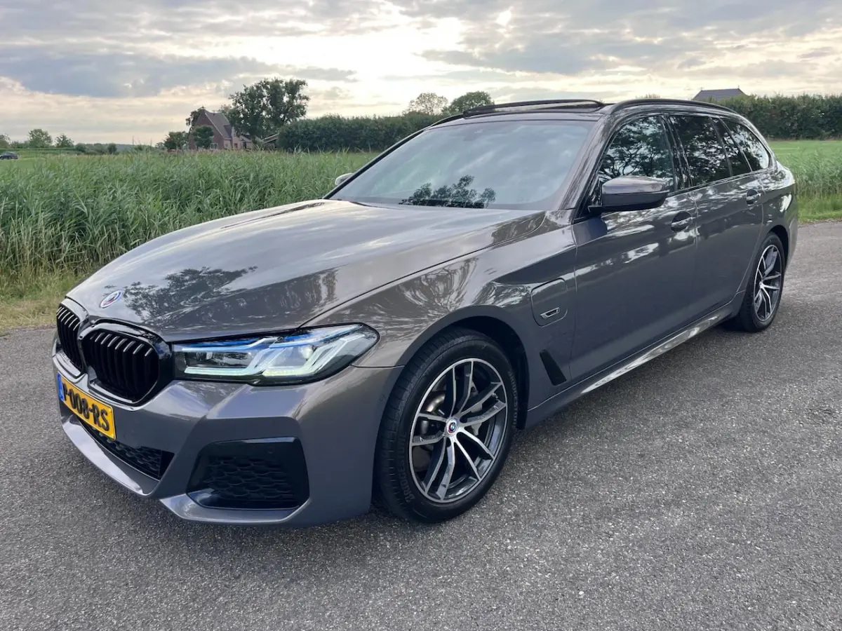 520e M Sport | Panorama |Laser | Trekhaak