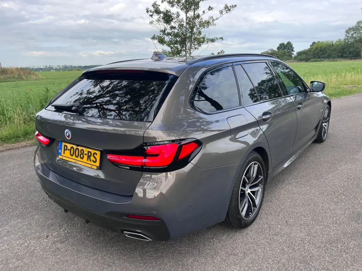 520e M Sport | Panorama |Laser | Trekhaak