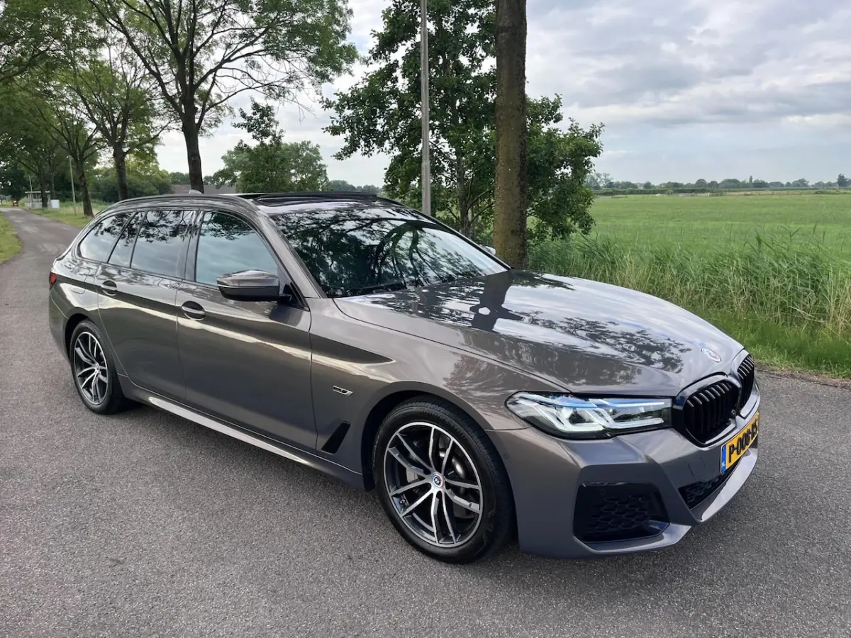 520e M Sport | Panorama |Laser | Trekhaak
