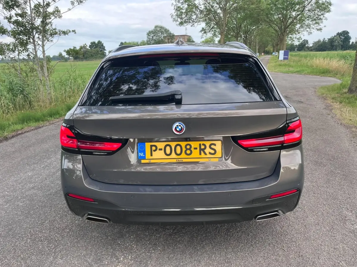 520e M Sport | Panorama |Laser | Trekhaak