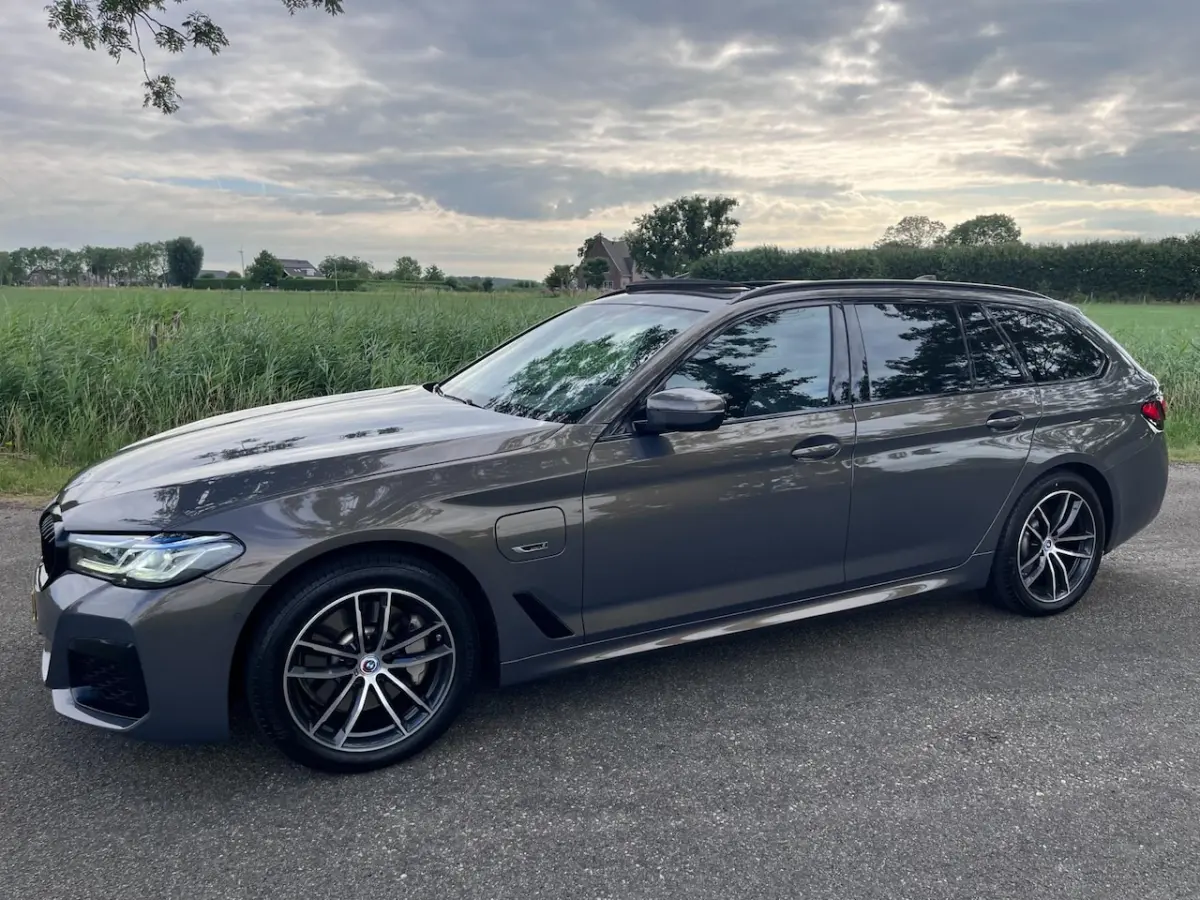 520e M Sport | Panorama |Laser | Trekhaak