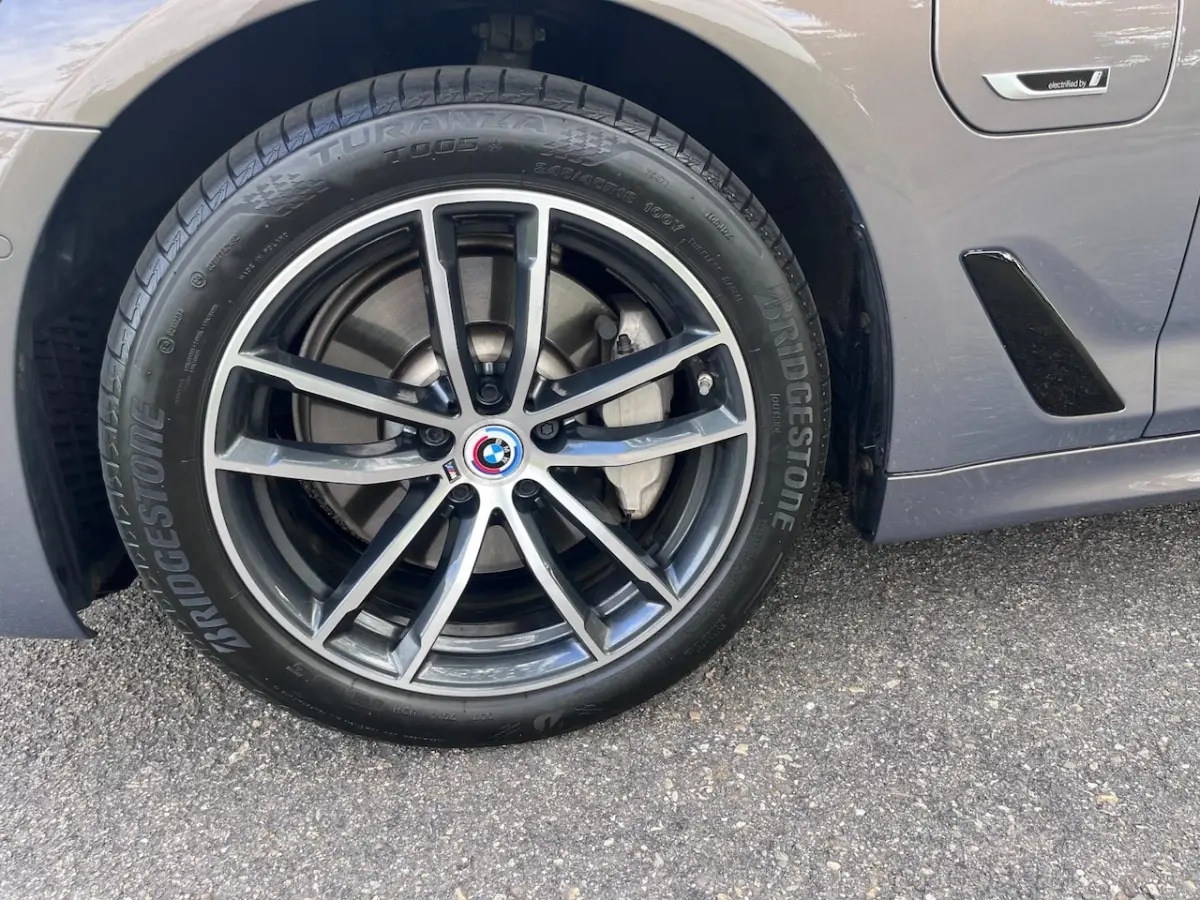 520e M Sport | Panorama |Laser | Trekhaak
