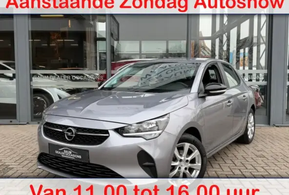 1.2 EDITION NAVI AIRCO CRUISE CONTROL