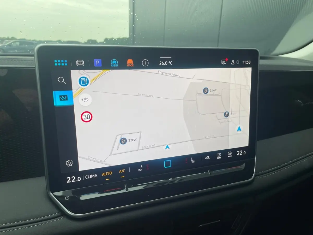 1.5 eTSI 7-traps automaat 360 camera trekhaak Edition 150pk 20Inch 2025 km 22.147