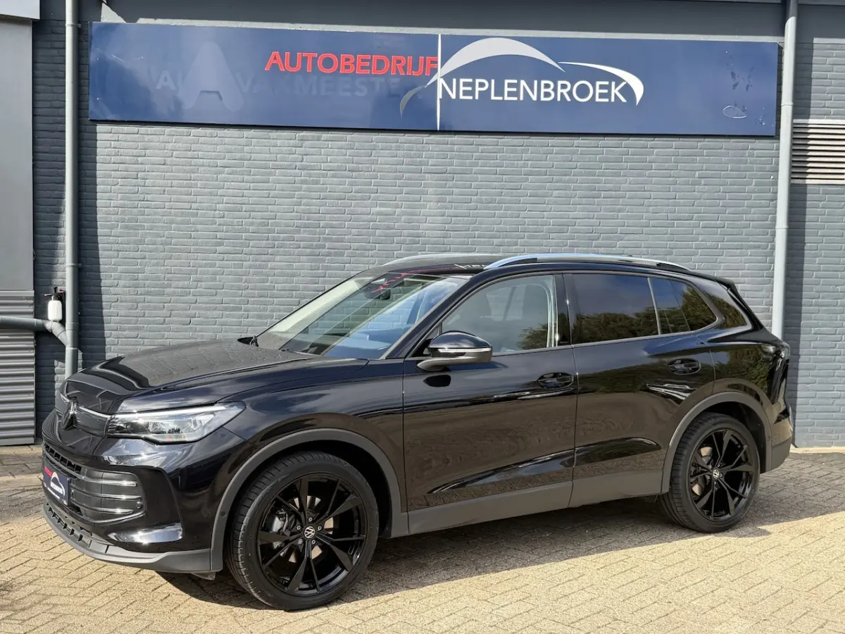 1.5 eTSI 7-traps automaat 360 camera trekhaak Edition 150pk 20Inch 2025 km 22.147